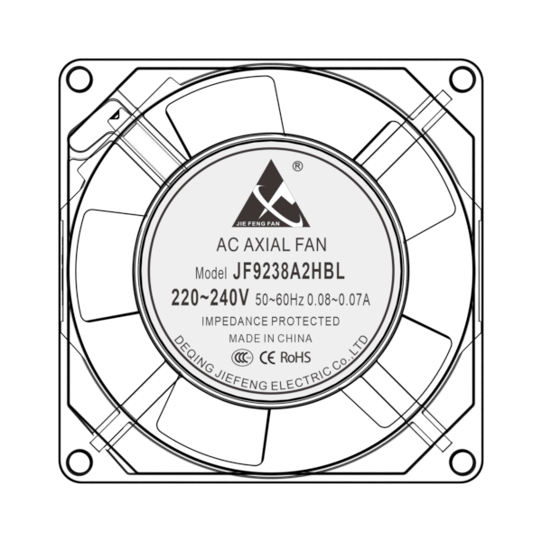 JF9238A2HBL/T