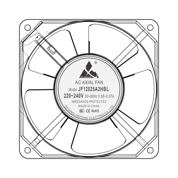 JF12025A2HBL/T