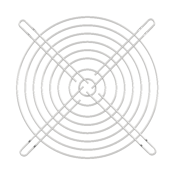 Metal Fan Guard