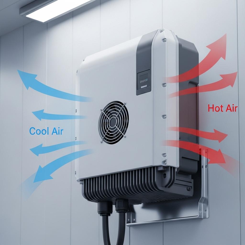 Industrial Fan Application #6_工业风机应用方案… | Jiefeng