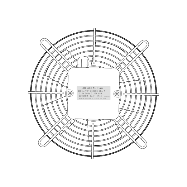 YWF-2E200S-5DA-A