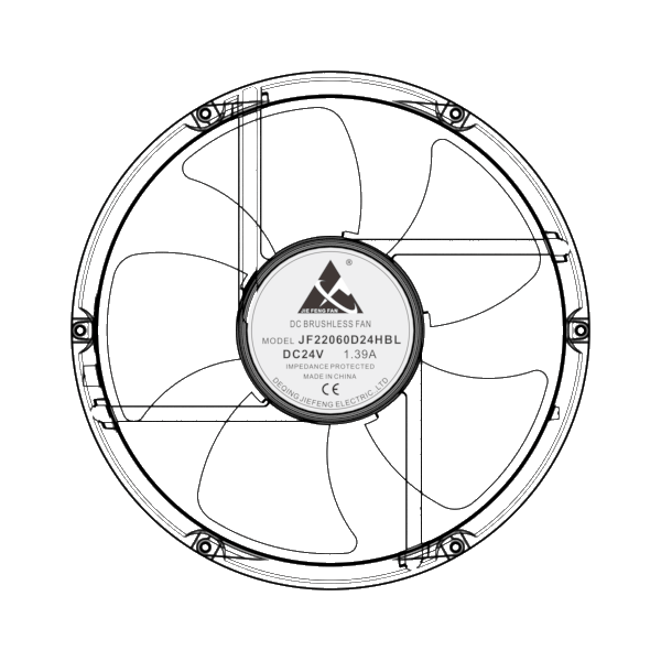 JF22060D24HBL