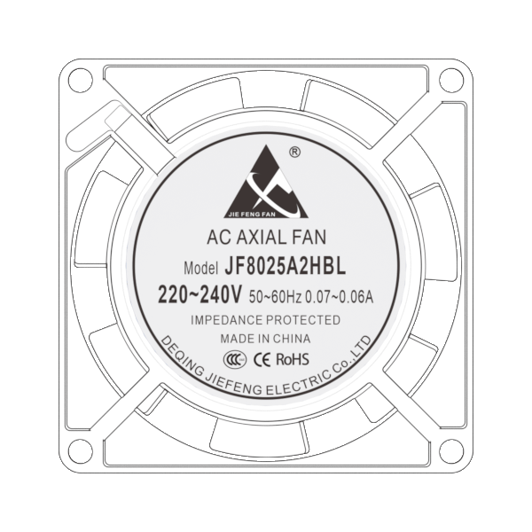 JF8025A2HBL/T-7