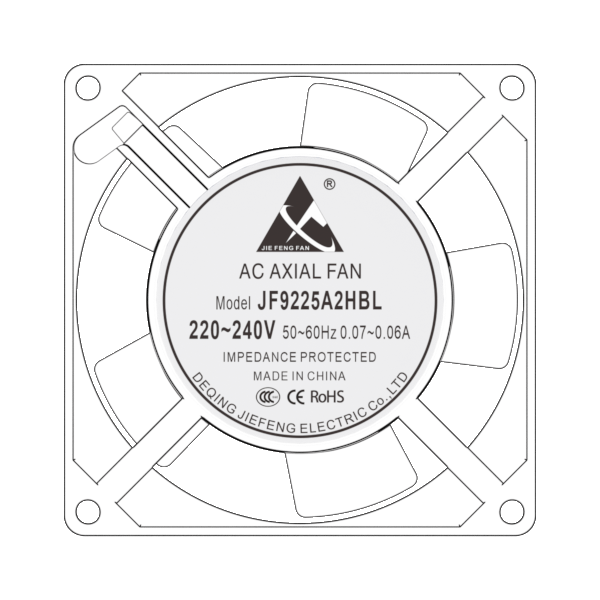 JF9225A2HBL/T-5