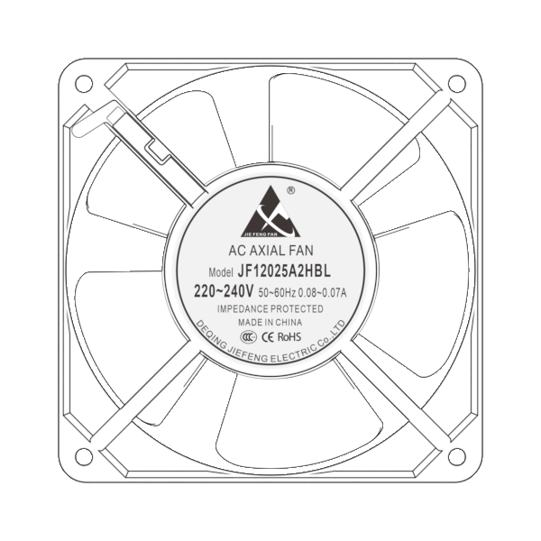 JF12025A2HBL/T-5
