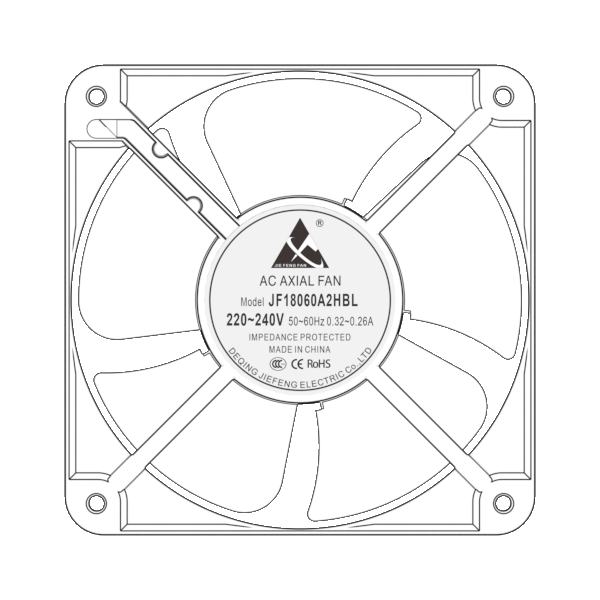 JF18060A2HBL-5