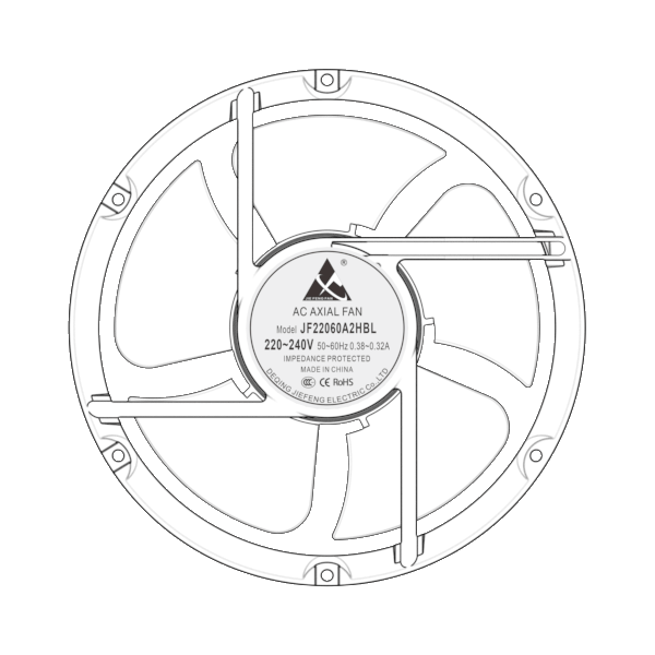JF22060A2HBL-5(round shape)