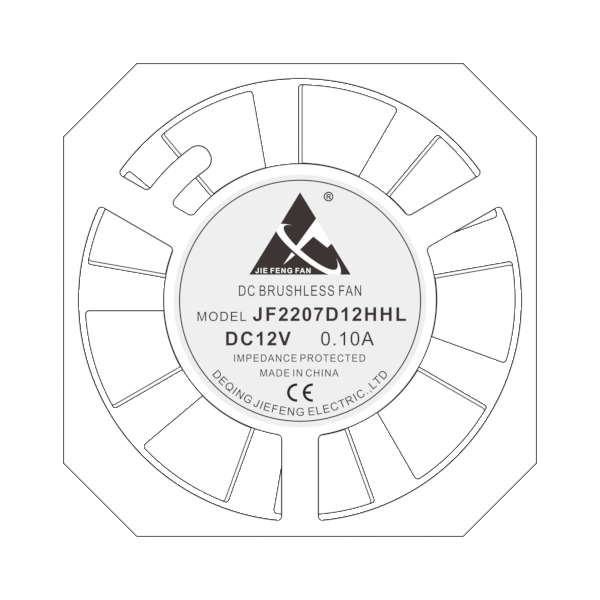 JF2207D12HHL-9