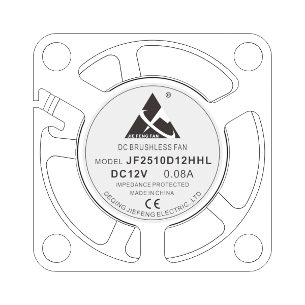JF2510D12HHL-5
