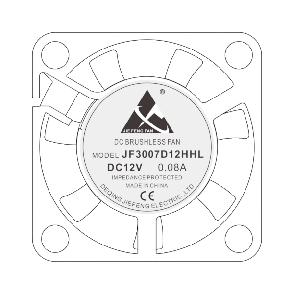 JF3007D12HHL-7