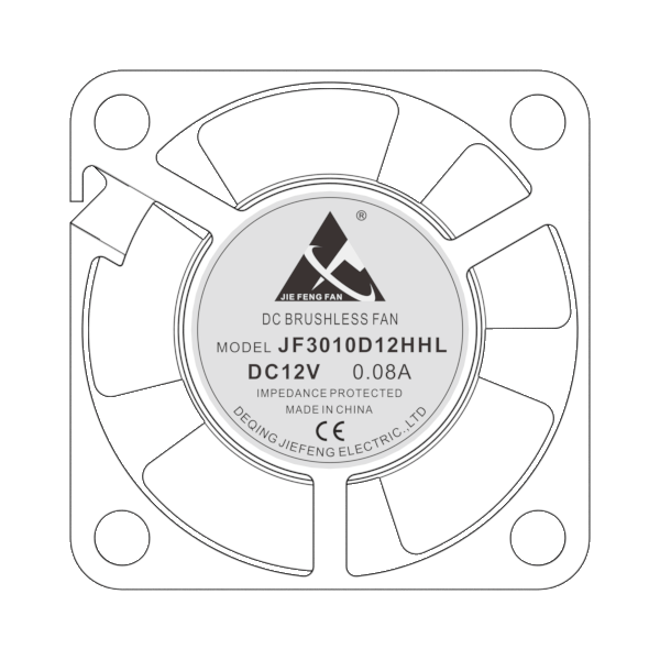 JF3010D12HHL-5