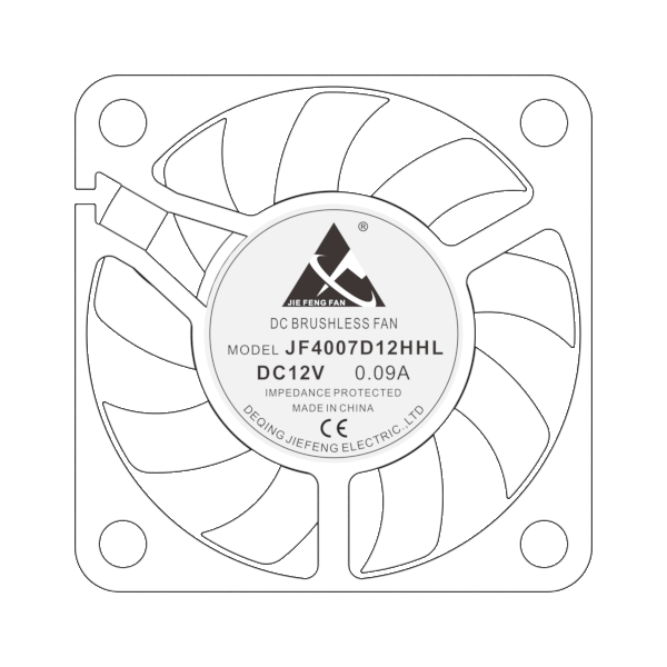 JF4007D12HHL-9