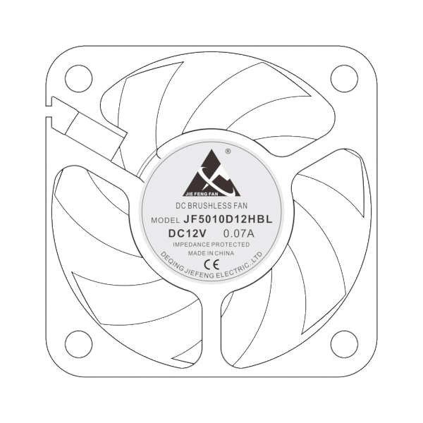 JF5010D12HBL-7