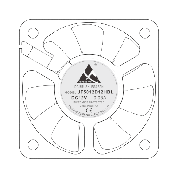JF5012D12HBL-7