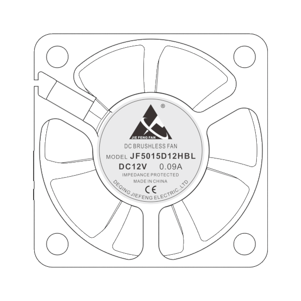 JF5015D12HBL-7