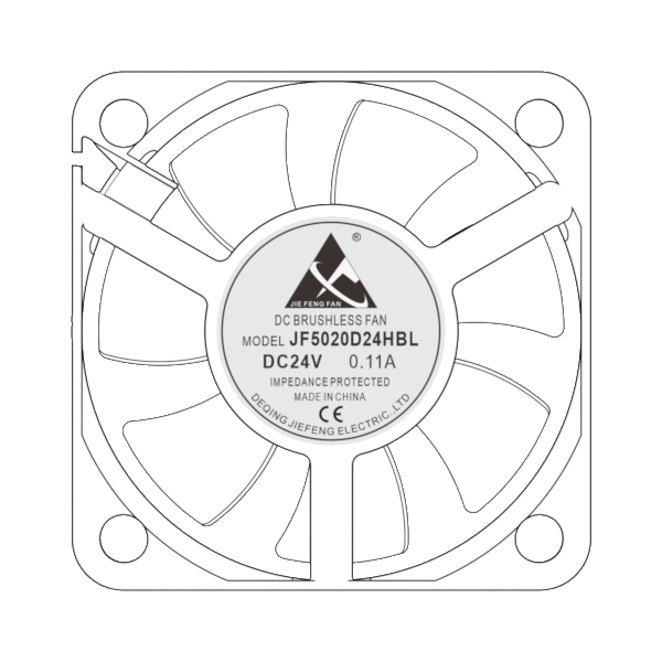 JF5020D24HBL-7