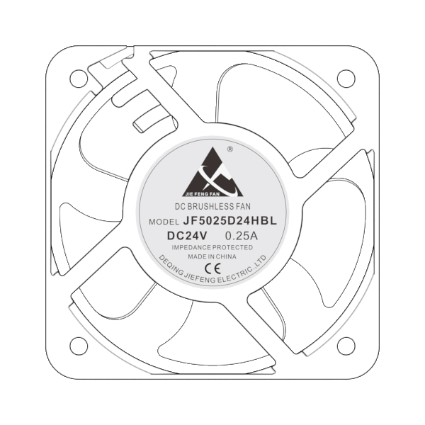 JF5025D24HBL-5