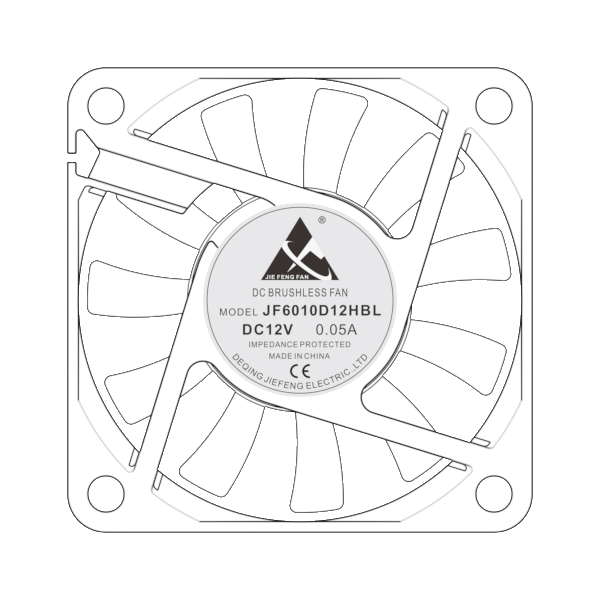 JF6010D12HBL-11