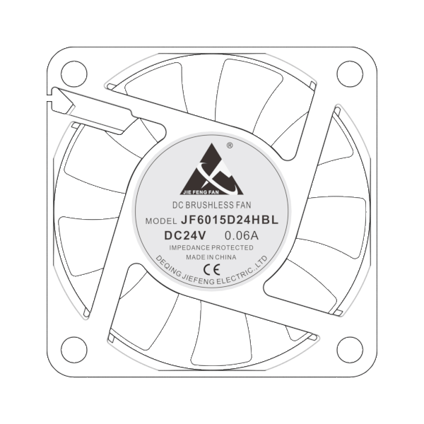 JF6015D24HBL-9