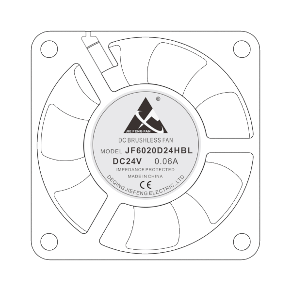 JF6020D24HBL-7A