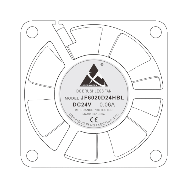 JF6025D24HBL-7B