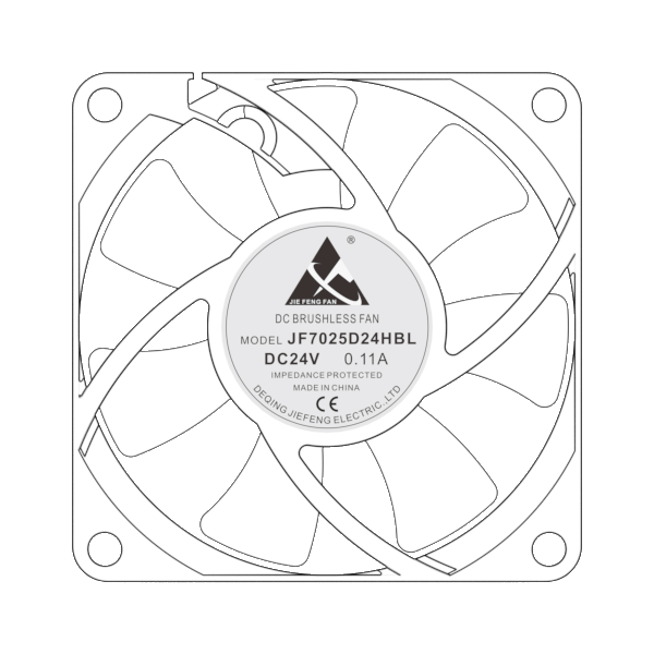 JF7025D24HBL-7