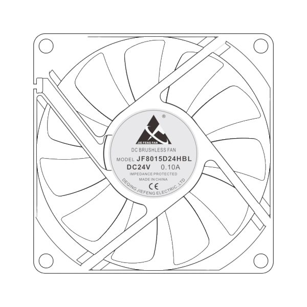 JF8015D24HBL-11