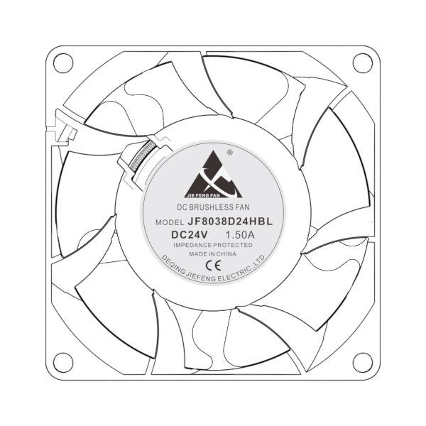 JF8038D24HBL-5