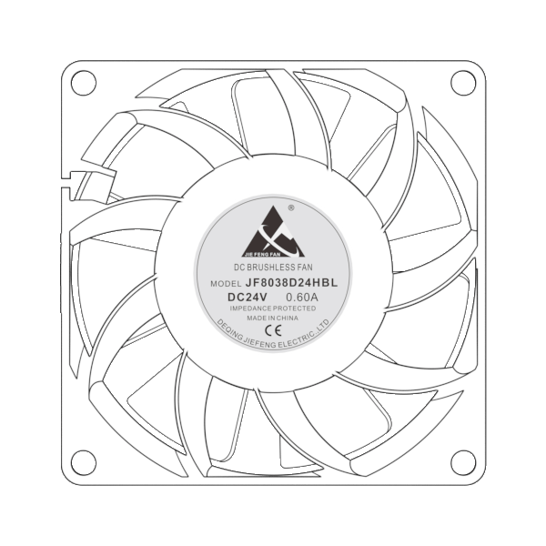 JF8038D24HBL-7