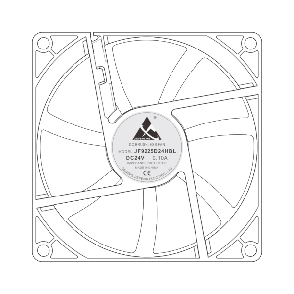 JF9225D24HBL-7