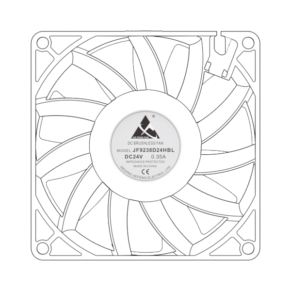 JF9238D24HBL-7