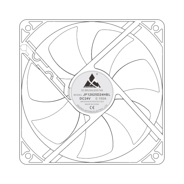 JF12025D24HBL-7A