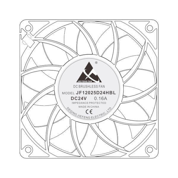 JF12025D24HBL-9B