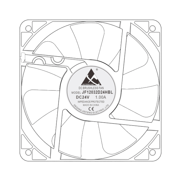 JF12032D24HBL-7