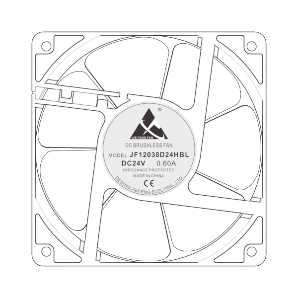 JF12038D24HBL-7B