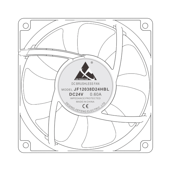 JF12038D24HBL-7C
