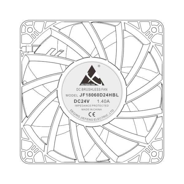 JF18060D24HBL-7