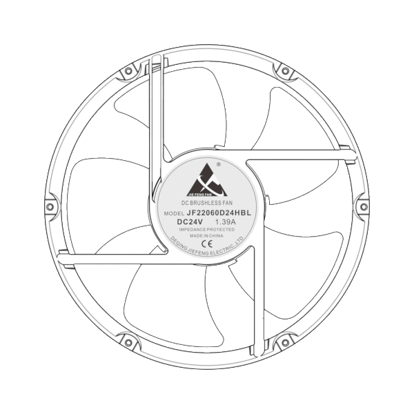 JF22060D24HBL-5