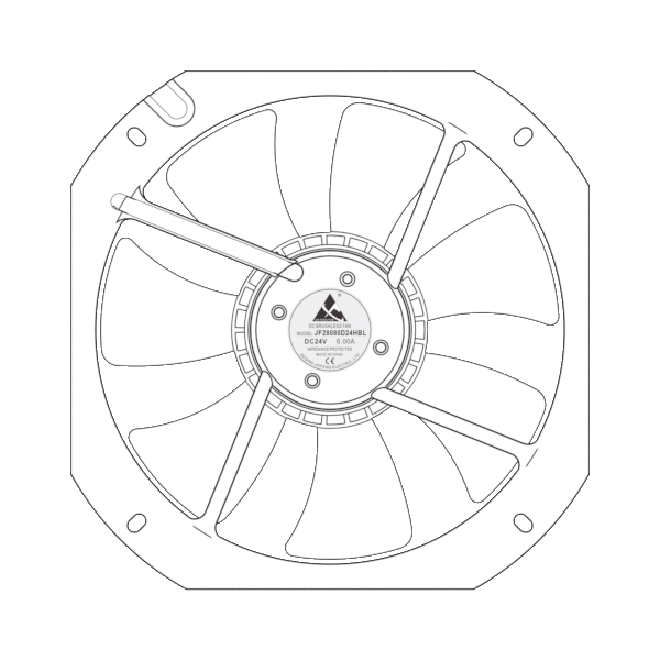JF28080D24HBL-7