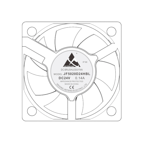 JF5020D24HBL-7