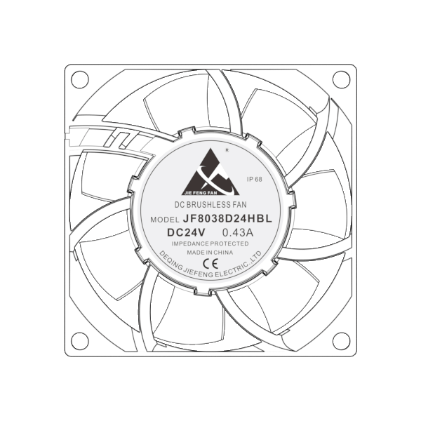 JF8038D24HBL-7