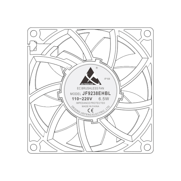 JF9238EHBL-7