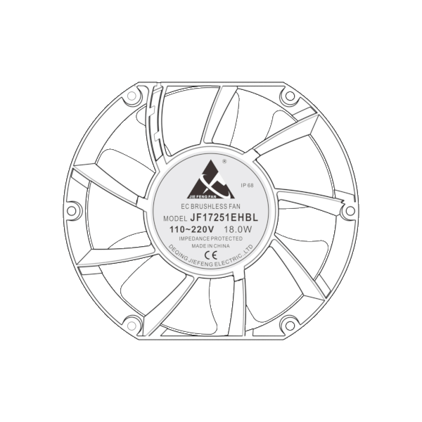 JF17251EHBL-5