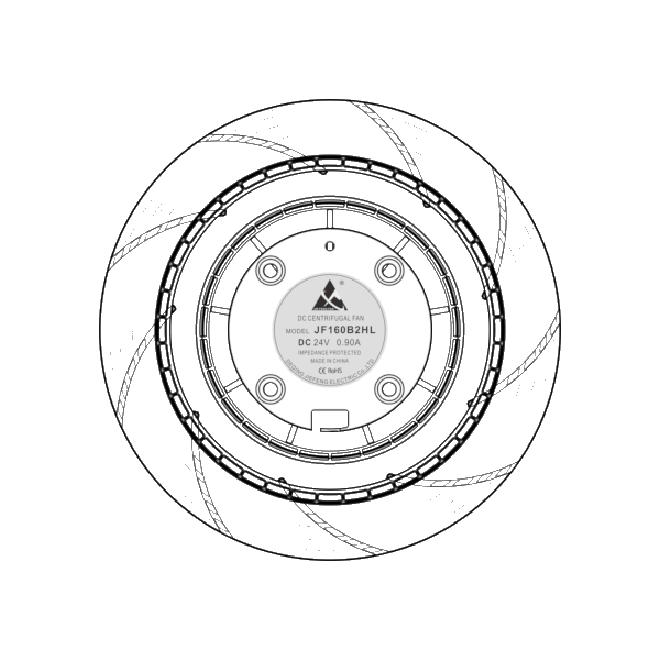 JF160D2HBL