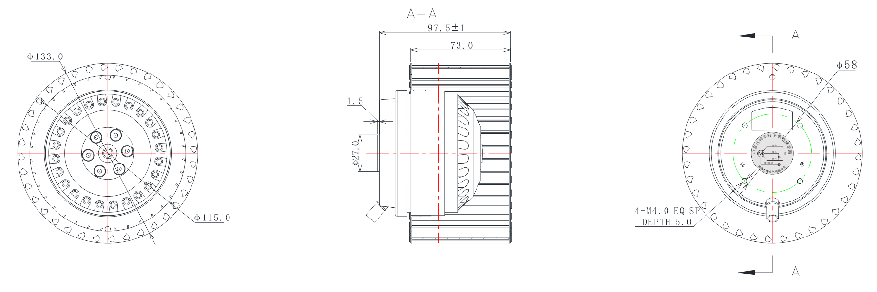 YWFF2E-133-073M-BA
