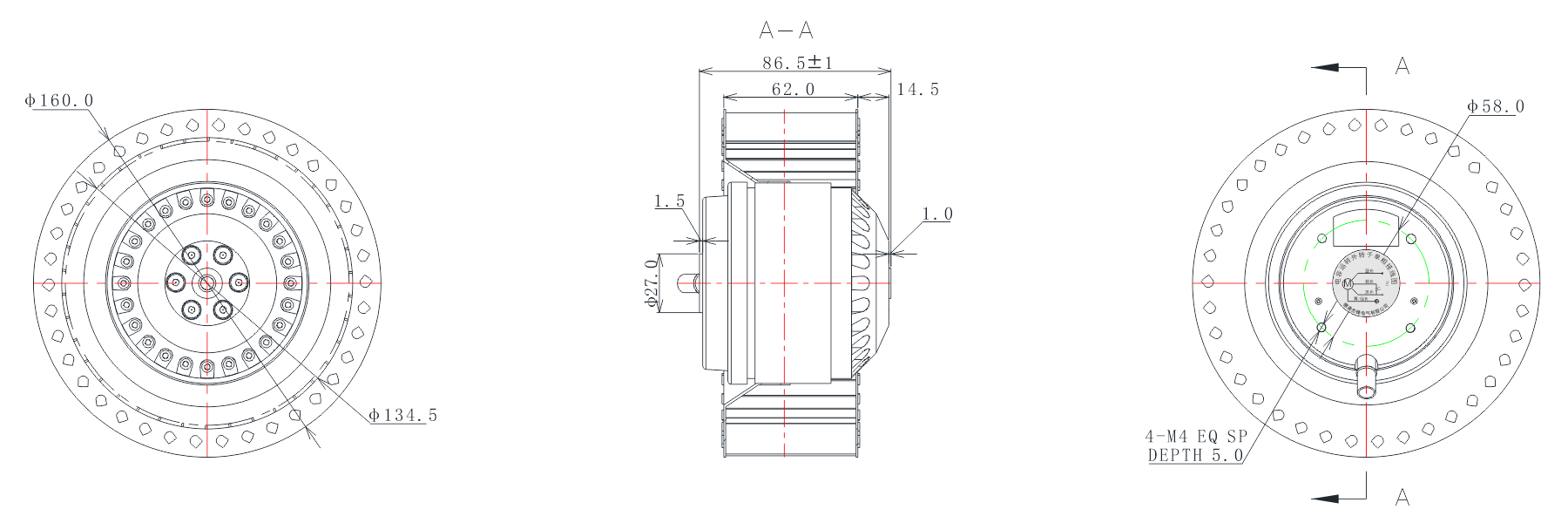 YWFF2E-160-062M-BA