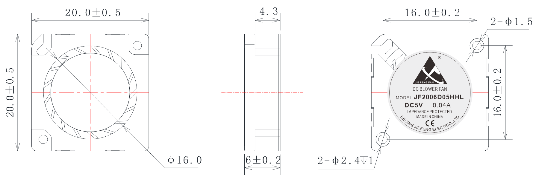 JF2006D12HL-M