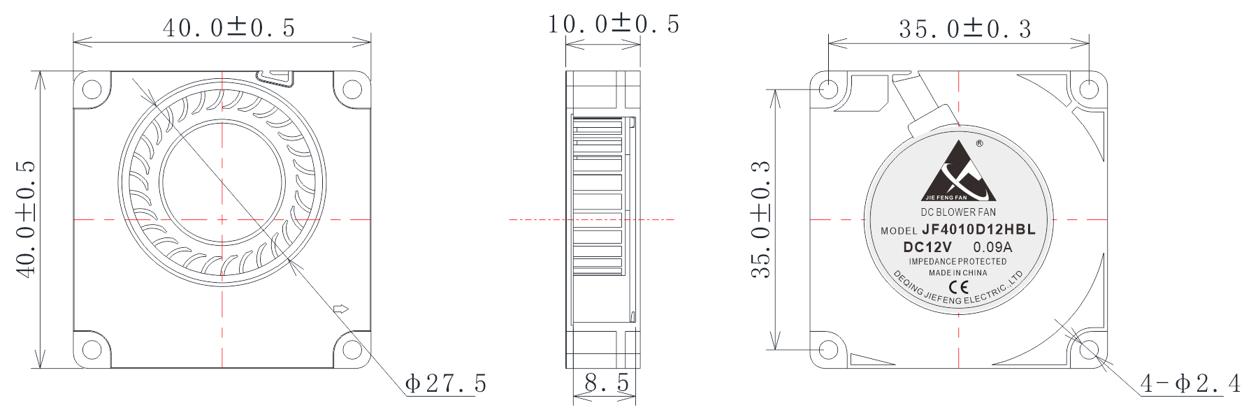 JF4010D12HL