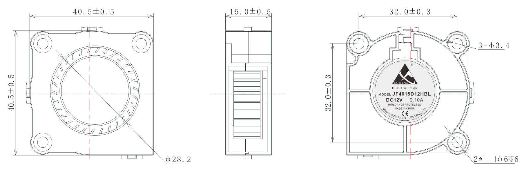 JF4015D12HL