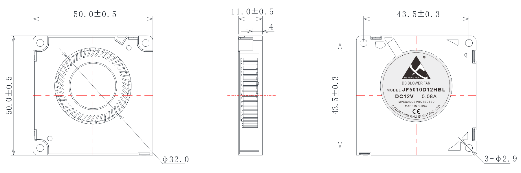 JF5010D12HL-M